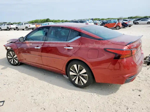 1N4BL4DV8LC132686 2020 NISSAN ALTIMA - Image 2