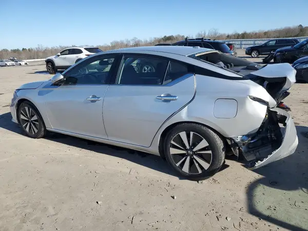 1N4BL4DV8LC182181 2020 NISSAN ALTIMA - Image 2