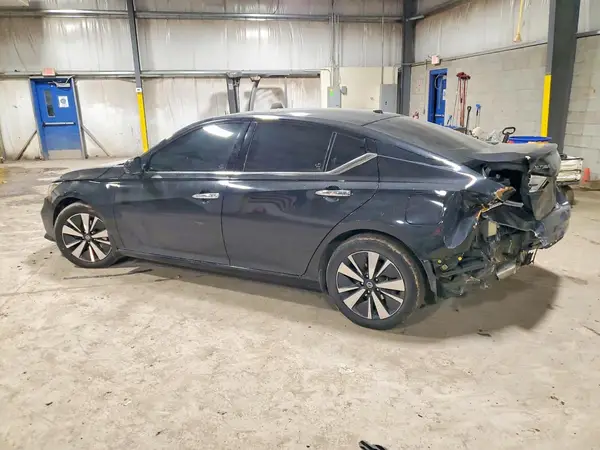 1N4BL4DV8LC183721 2020 NISSAN ALTIMA - Image 2