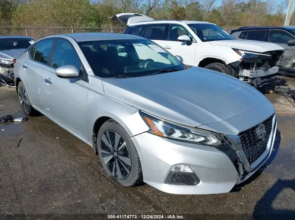 1N4BL4DV8MN302440 2021 NISSAN ALTIMA - Image 1
