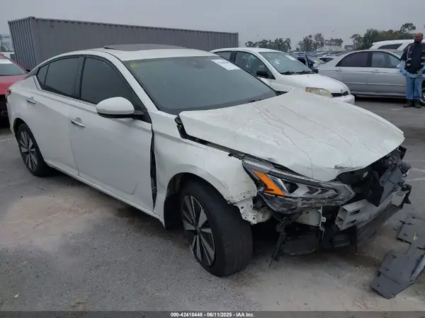 1N4BL4DV8MN310134 2021 NISSAN ALTIMA - Image 1