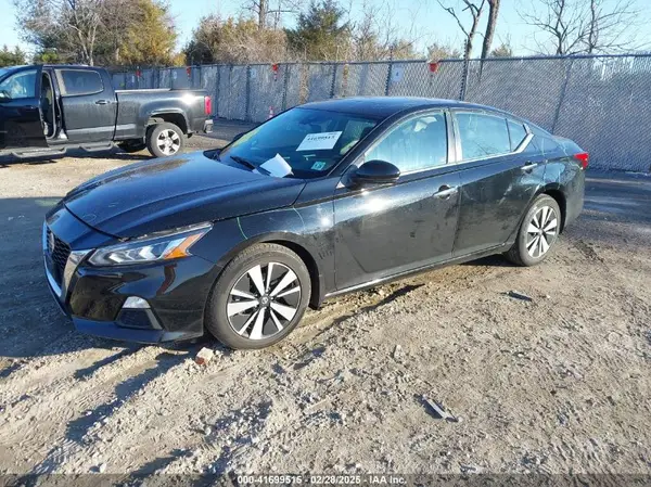 1N4BL4DV8MN311770 2021 NISSAN ALTIMA - Image 2