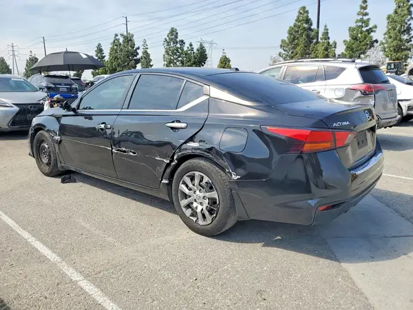 1N4BL4DV8MN316192 2021 NISSAN ALTIMA - Image 2