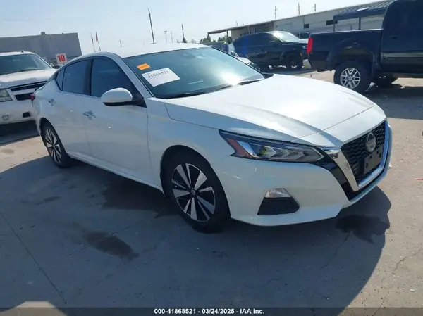 1N4BL4DV8MN317374 2021 NISSAN ALTIMA - Image 1
