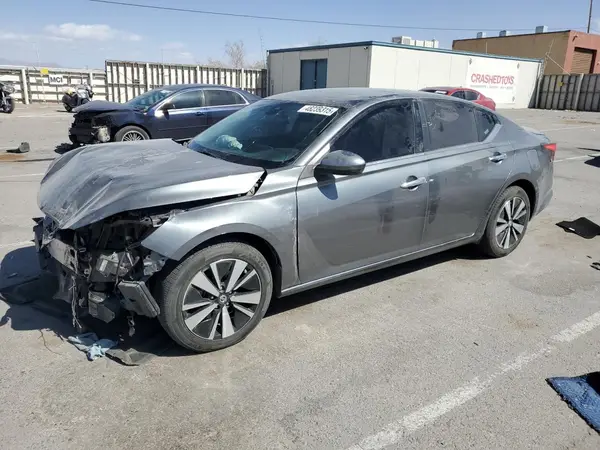 1N4BL4DV8MN333140 2021 NISSAN ALTIMA - Image 1
