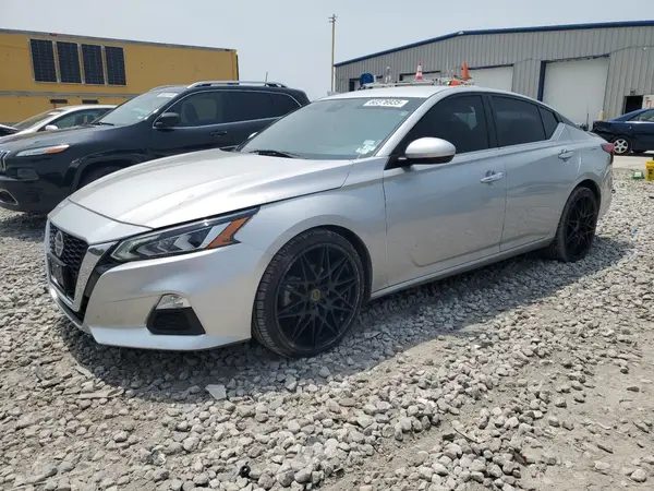 1N4BL4DV8MN341898 2021 NISSAN ALTIMA - Image 1