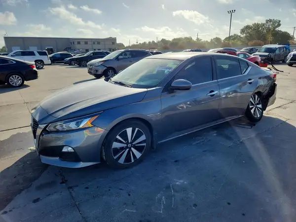 1N4BL4DV8MN344252 2021 NISSAN ALTIMA - Image 1