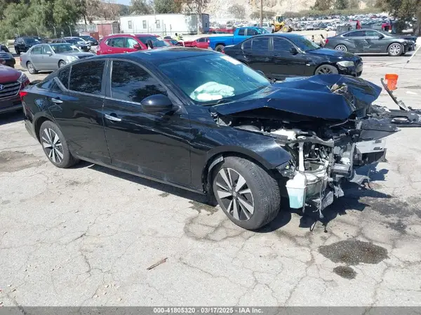 1N4BL4DV8MN359222 2021 NISSAN ALTIMA - Image 1