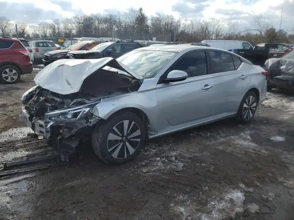 1N4BL4DV8MN366297 2021 NISSAN ALTIMA - Image 1