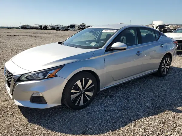 1N4BL4DV8MN369328 2021 NISSAN ALTIMA - Image 1