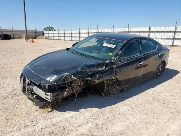 1N4BL4DV8MN393452 2021 NISSAN ALTIMA - Image 1