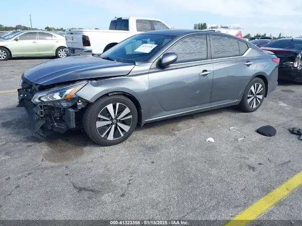 1N4BL4DV8MN394892 2021 NISSAN ALTIMA - Image 2