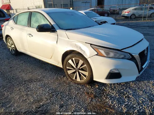 1N4BL4DV8MN408256 2021 NISSAN ALTIMA - Image 1
