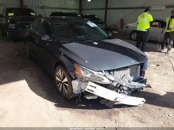 1N4BL4DV8NN307557 2022 NISSAN ALTIMA - Image 1
