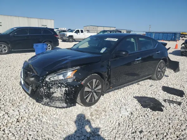 1N4BL4DV8NN313584 2022 NISSAN ALTIMA - Image 1