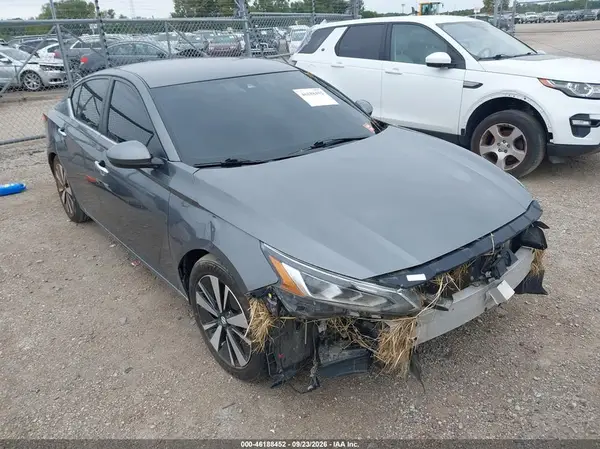 1N4BL4DV8NN319384 2022 NISSAN ALTIMA - Image 1