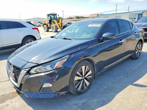 1N4BL4DV8NN327694 2022 NISSAN ALTIMA - Image 1