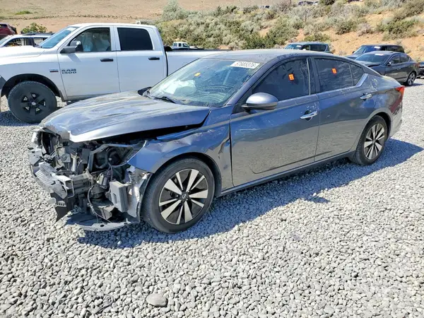 1N4BL4DV8NN338484 2022 NISSAN ALTIMA - Image 1