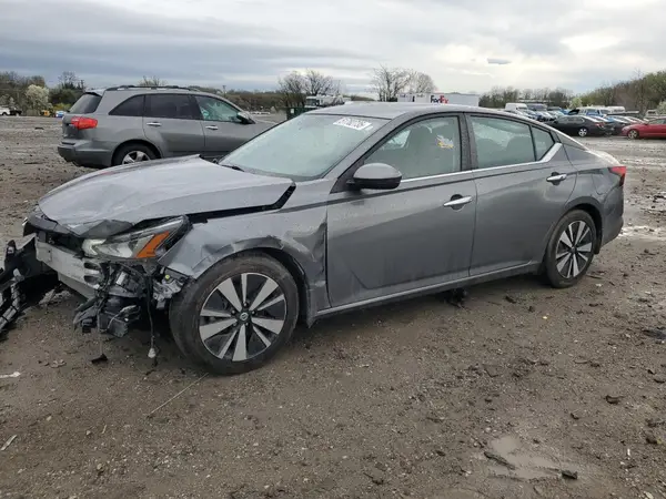 1N4BL4DV8NN340025 2022 NISSAN ALTIMA - Image 1