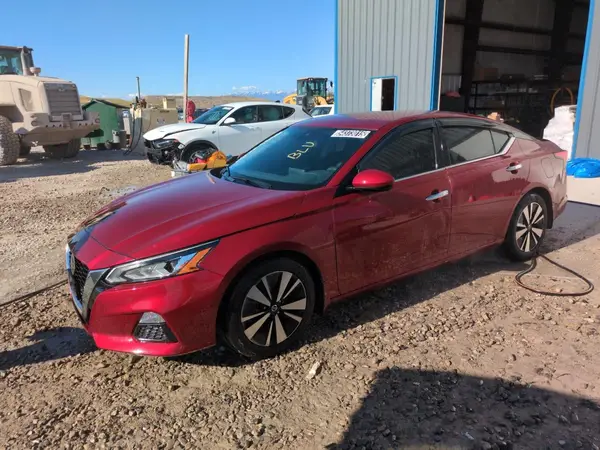1N4BL4DV8NN347847 2022 NISSAN ALTIMA - Image 1