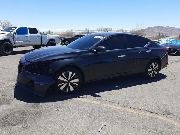 1N4BL4DV8NN379665 2022 NISSAN ALTIMA - Image 1