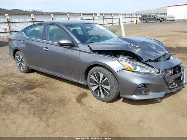 1N4BL4DV8NN381853 2022 NISSAN ALTIMA - Image 1