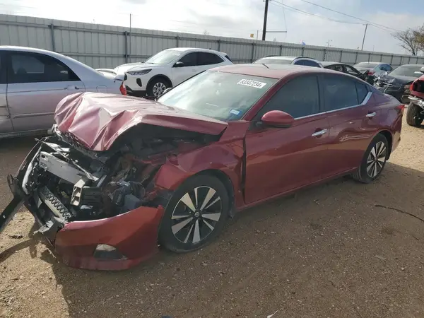 1N4BL4DV8NN391413 2022 NISSAN ALTIMA - Image 1