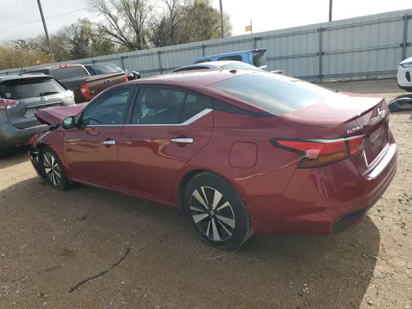 1N4BL4DV8NN391413 2022 NISSAN ALTIMA - Image 2