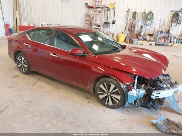 1N4BL4DV8NN417699 2022 NISSAN ALTIMA - Image 1