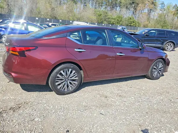2023 NISSAN ALTIMA COPART lot 49414386 auction photo 3