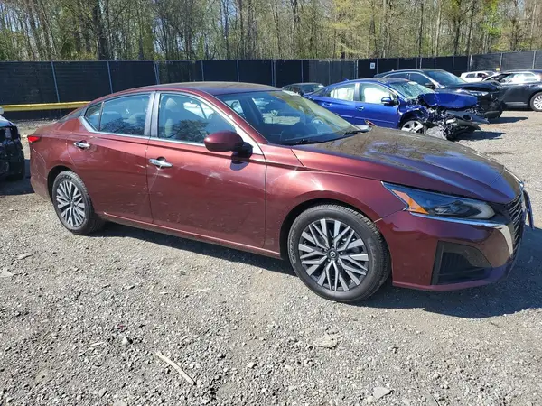 2023 NISSAN ALTIMA COPART lot 49414386 auction photo 4