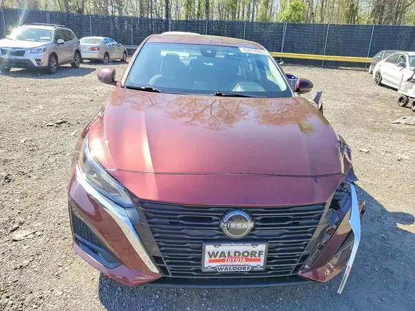 2023 NISSAN ALTIMA COPART lot 49414386 auction photo 5