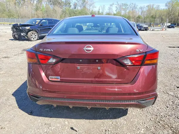 2023 NISSAN ALTIMA COPART lot 49414386 auction photo 6