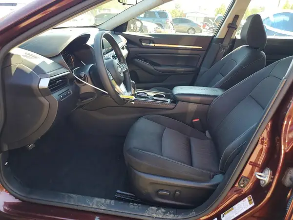 2023 NISSAN ALTIMA COPART lot 49414386 auction photo 7