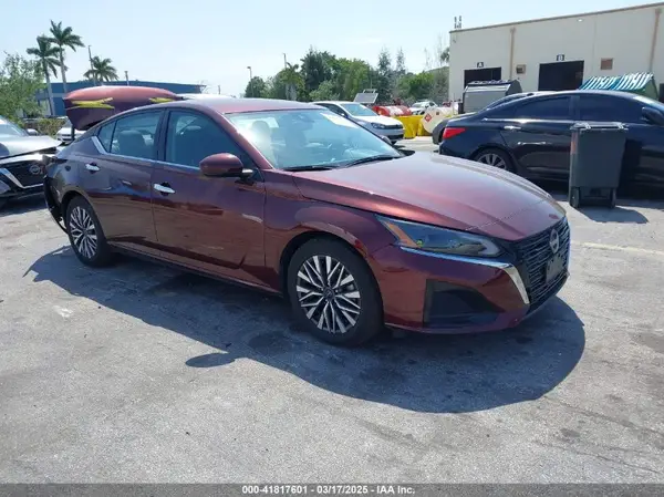1N4BL4DV8PN383993 2023 NISSAN ALTIMA - Image 1