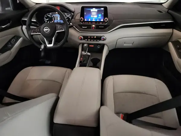1N4BL4DV8SN301401 2025 NISSAN ALTIMA - Image 8