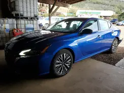 1N4BL4DV8SN302614 2025 NISSAN ALTIMA