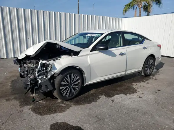 1N4BL4DV8SN307151 2025 NISSAN ALTIMA - Image 1