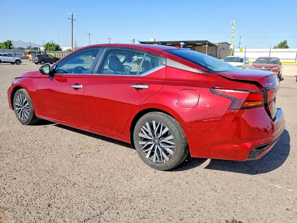 1N4BL4DV8SN307635 2025 NISSAN ALTIMA - Image 2