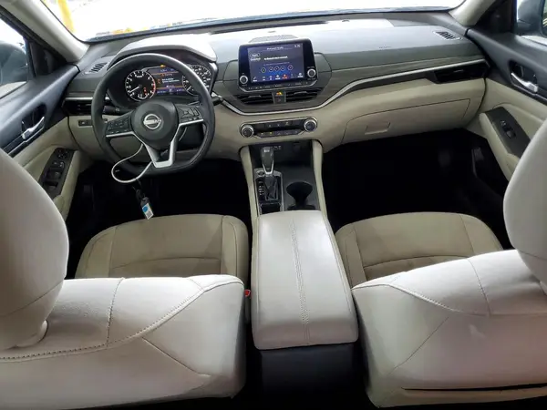 1N4BL4DV8SN314505 2025 NISSAN ALTIMA - Image 8