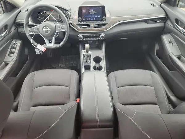1N4BL4DV8SN341610 2025 NISSAN ALTIMA - Image 8