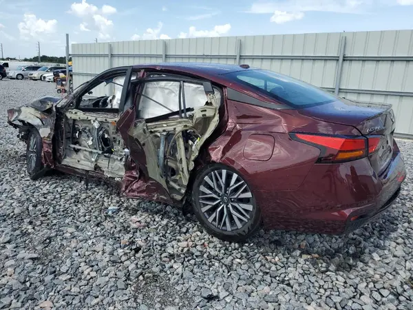 1N4BL4DV8SN357001 2025 NISSAN ALTIMA - Image 2