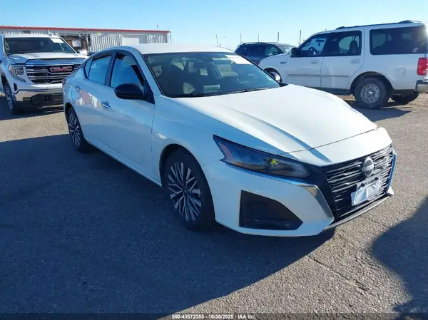1N4BL4DV8SN357645 2025 NISSAN ALTIMA - Image 1