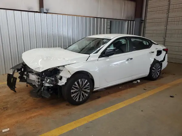 1N4BL4DV8SN362909 2025 NISSAN ALTIMA - Image 1