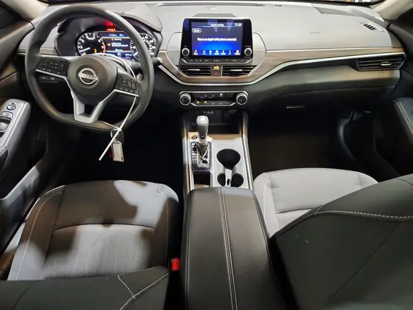 1N4BL4DV8SN365616 2025 NISSAN ALTIMA - Image 8