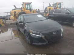1N4BL4DV8SN368421 2025 NISSAN ALTIMA