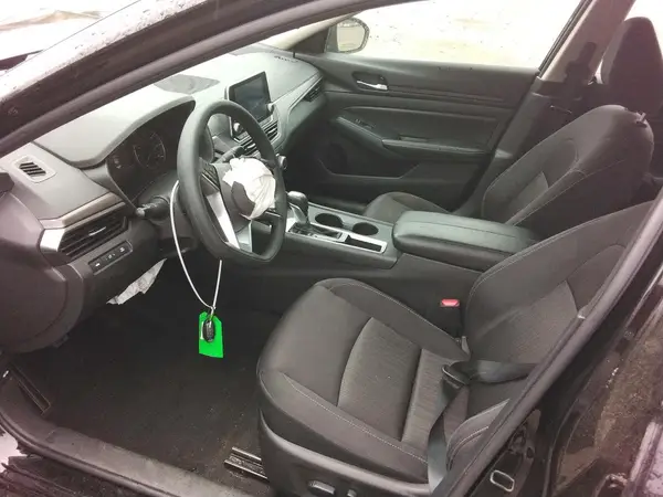 1N4BL4DV8SN370315 2025 NISSAN ALTIMA - Image 8