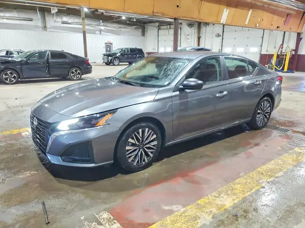 1N4BL4DV8SN373442 2025 NISSAN ALTIMA - Image 1