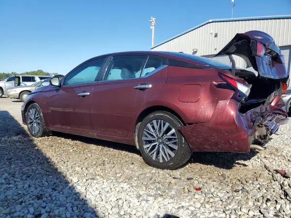 1N4BL4DV8SN376292 2025 NISSAN ALTIMA - Image 2