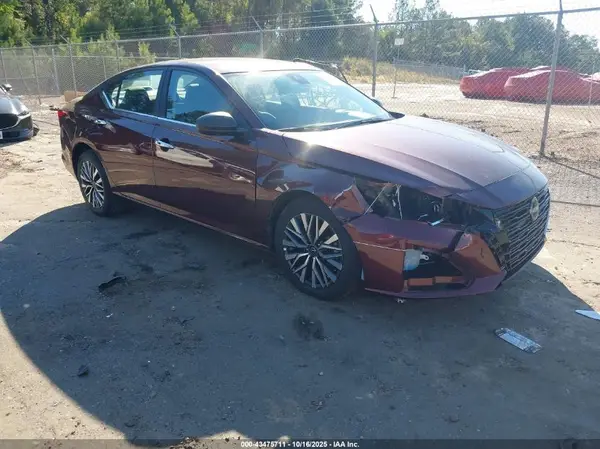 1N4BL4DV8SN377975 2025 NISSAN ALTIMA - Image 1